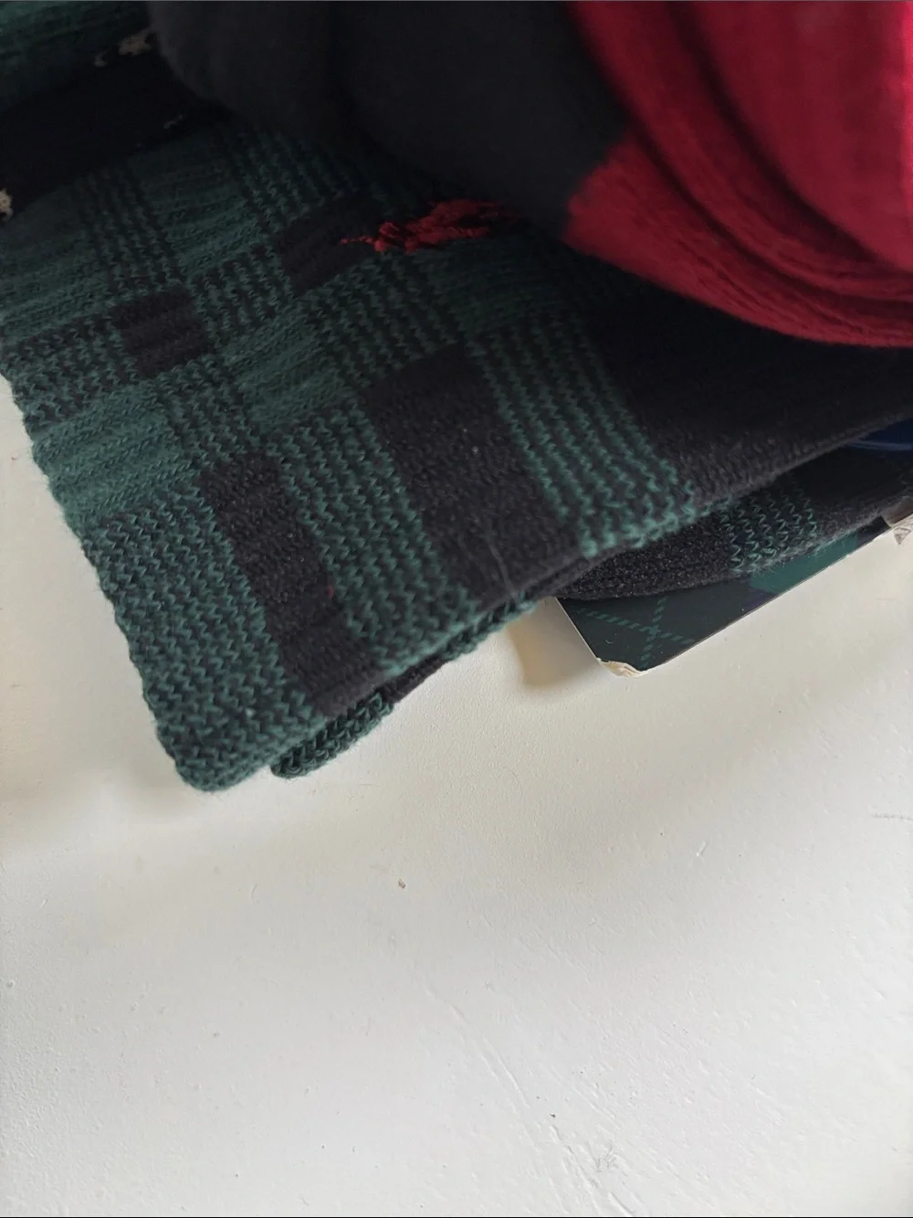 Polo Ralph Lauren Men's Holiday Passage Bear Crew Socks 5 Pair Set Crew NEW